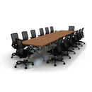 Nurus I|X Meeting Table Konferenz- / Besprechungsmöbel