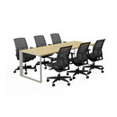 Nurus Next Meeting Table Konferenz- / Besprechungsmöbel