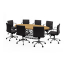 Nurus Brooklyn Meeting Table Konferenz- / Besprechungsmöbel