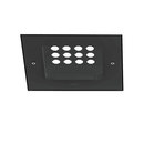 Artemide Outdoor Orcamo downlight square LED lights Recessed ceiling lights