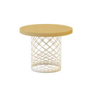 Nurus Brooklyn Coffee Table Direktionseinrichtung Tische Wartemöbel / Loungemöbel