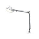 Artemide Outdoor Tolomeo XXL with fixed support Bollard lights Street lights Walkway lights