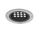 Artemide Outdoor Ego vetro downlight rund Deckeneinbauleuchten LED-Leuchten