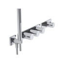 Fantini Milano 7313 B Bathrooms taps Shower