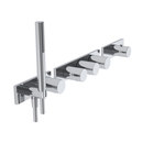 Fantini Milano 7314 B Badarmaturen Duschen