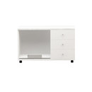 Nurus Basic Box CPU Pedestal Storage / Filing