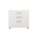 Nurus Basic Box H75 L80 Fixed Pedastal Storage / Filing