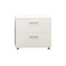 Nurus Basic Box H75 L80 Fixed Pedastal Storage / Filing