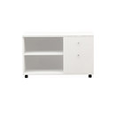 Nurus Basic Box Side Pedestal Storage / Filing
