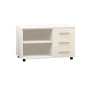 Nurus Basic Box Side Pedestal Storage / Filing