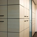 ARLEX design Tabique Armario Pareti divisorie Separazione ambienti