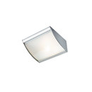 Hera DK 3 halogen   Halogen Under-Cabinet Luminaire with Curved Glass Shade Furniture integrated lights Furniture lights Integrated lighting