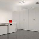ARLEX design Tabique Armario Pareti divisorie Separazione ambienti