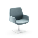 Nurus Aura Lounge Chair Conference / Meeting Lounge area / Waiting room Swivel chairs