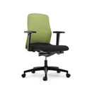 Nurus D Chair Medium Back Office Chair Asientos