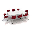 Nurus Silva Meeting Table Conference / Meeting