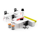 Nurus Pila Desk Sistemi di scrivanie