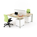 Plato Double Working Desk Nurus