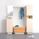 Sudbrock Nexus Garderobes / Mobilier d'entrée