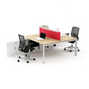Nurus Silva Double Working System Systèmes de bureaux