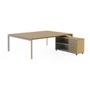 Nurus Silva Desk Bureaux Conférence / Réunion