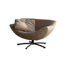 Label Gigi armchair Lounge area / Waiting room Seating