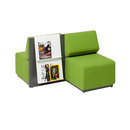 Cascando Team | 6104 Break-out / Privacy areas Lounge area / Waiting room