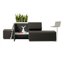 Cascando Team | 6108 Break-out / Privacy areas