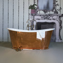 Drummonds The Copper Usk Bathtubs