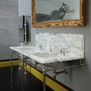 Drummonds The Double Lowther Vanity units / Wash basins