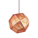 Etch Shade Copper Tom Dixon