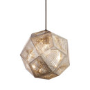 Etch Shade Stainless Tom Dixon