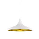 Beat Shade Wide White Tom Dixon