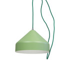 Lloop | aluminium green Vij5