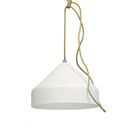 Lloop | aluminium white Vij5