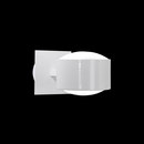 City W1 Single wall lamp Luz Difusión