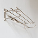 ZEITLOS – BERLIN Bauhaus coat rack Hallway Wardrobe / Cloakroom
