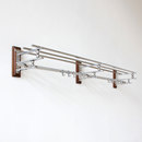 ZEITLOS – BERLIN 1930s wall coat rack Hallway Wardrobe / Cloakroom