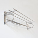 ZEITLOS – BERLIN Art Deco wall coat rack Hallway Wardrobe / Cloakroom
