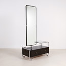 ZEITLOS – BERLIN Dressing table with mirror Accessoires d'habitat / de bureau Garderobes / Mobilier d'entrée Lits / Mobilier de chambre à coucher Rangements