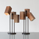 ZEITLOS – BERLIN Koch and Lowy Mid Century lamps Luminaires de table