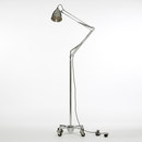 ZEITLOS – BERLIN Roll-swive- adjustable floor lamp Free-standing floor lights