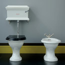Drummonds The Islay Bidet WC