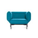 Kvadra Segment Seating