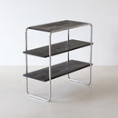 ZEITLOS – BERLIN Tubular steel shelf B 22 by Marcel Breuer Storage / Filing Storage / Shelving