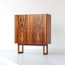 ZEITLOS – BERLIN Mid Century Palisander Sideboard Aufbewahrung Stauraummöbel