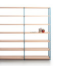 Sistema Midi Shelf Perfil 9 Storage / Shelving