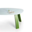 Table Sixty Glass Sistema Midi