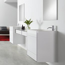 Sistema Midi Ola 08 Mobilier salle de bain