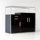 ZEITLOS – BERLIN Gentlemens cabinet by Bruno Weil Rangement Rangements